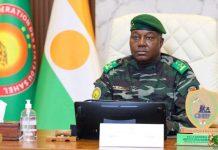 Niger: Vaste Remaniement de L’armée AprèS la Mutinerie Niger: Vaste Remaniement de L’armée AprèS la Mutinerie