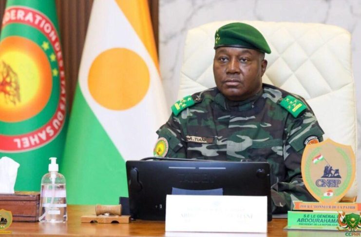 Niger: Vaste Remaniement de L’armée AprèS la Mutinerie Niger: Vaste Remaniement de L’armée AprèS la Mutinerie