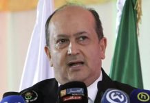 Une Délégation Algérienne de Haut Niveau en Visite au Mali Une Délégation Algérienne de Haut Niveau en Visite au Mali