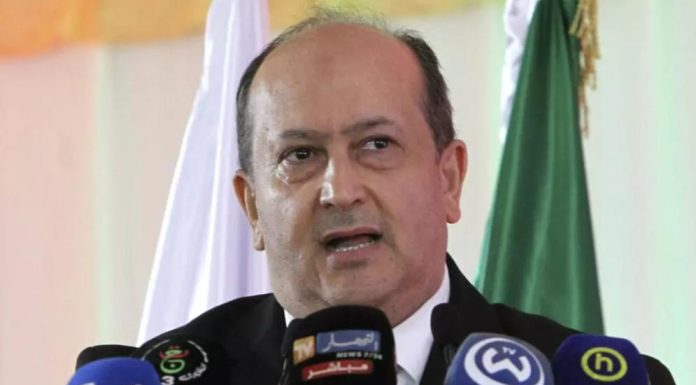 Une Délégation Algérienne de Haut Niveau en Visite au Mali Une Délégation Algérienne de Haut Niveau en Visite au Mali