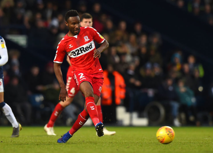 West Bromwich Albion v Middlesbrough - Sky Bet Championship