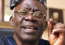 Falana wants Ekiti Gender Based law amended