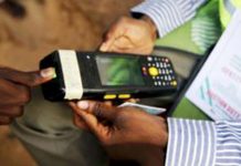 Voters lament as card readers fail