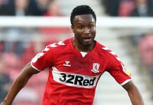 John Obi Mikel, Britt Assombalonga score as Middlesbrough end season with a win