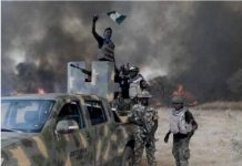 Over 23 killed as armed men attack bank in Kogi