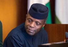 – Vice president Yemi Osinbajo presided over the National Economic Council (NEC) meeting