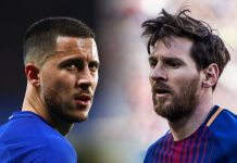 Eto’o predicts Hazard will win Ballon D’Or ahead of Messi