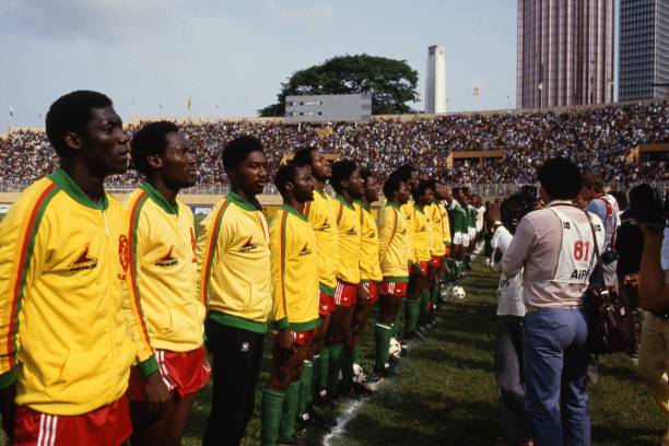 CAMEROON