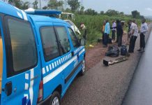 Two dead, 6 injured in Anambra auto crash