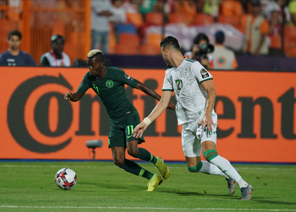 Algeria v Nigeria - 2019 African Cup of Nations