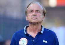 Why Gernot Rohr should be crucified for Nigeria’s struggles, not Balogun
