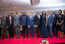 Rwanda’s President Kagame in Nigeria for Entrepreneurship Summit