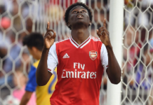 Arsenal Coach Emery Calls Up Three Nigerian Teenagers For First Team Training Pre-Liverpool