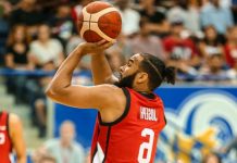 Canada beats Nigeria in FIBA tune-up, but Olynyk hurt