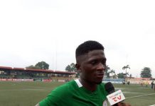 Super Eagles midfielder ready to join Olympic Eagles AFCON quest