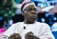 Obasanjo reveals details of meeting with South African President
