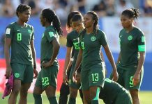 Super Falcons crisis deepens as Danjuma changes Dennerby’s captain selection
