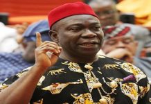 Ekweremadu takes case to International Parliament