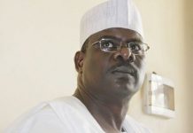 Ndume identifies three locations Boko Haram currently holds