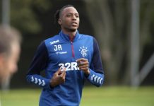 SAME PRESSURE PLAYING FOR RANGERS AND NIGERIA – JOE ARIBO