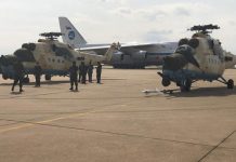 Insecurity: NAF trains 219 Special Forces in Bauchi