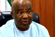 Gov. Uzodinma reveals those plotting to overthrow Buhari