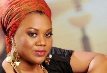Stella Damasus loses mother-in-law