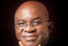 Ex-Senate President’s house raised by fire