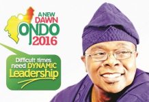 Adetula: I will succeed Akeredolu