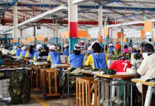 Border closure good for textile industry