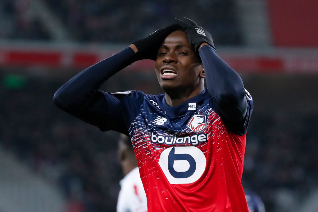 Lille OSC v Olympique Lyonnais - Ligue 1