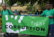 Corruption and Nigeria’s image