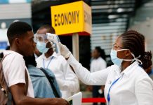 Nigeria records highest COVID-19 cases as total hits 13464