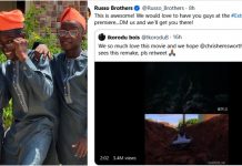 Nigerian boys invited to Hollywood after recreating Extraction movie trailer Read more: https://www.tuko.co.ke/364907-ikorodu-bois-invite-extraction-movie-premiere-nollywood.html