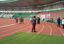 Voting materials arrive venue as election kicks off