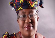 Ngozi Okonjo has best chance of attaining consensus – WTO