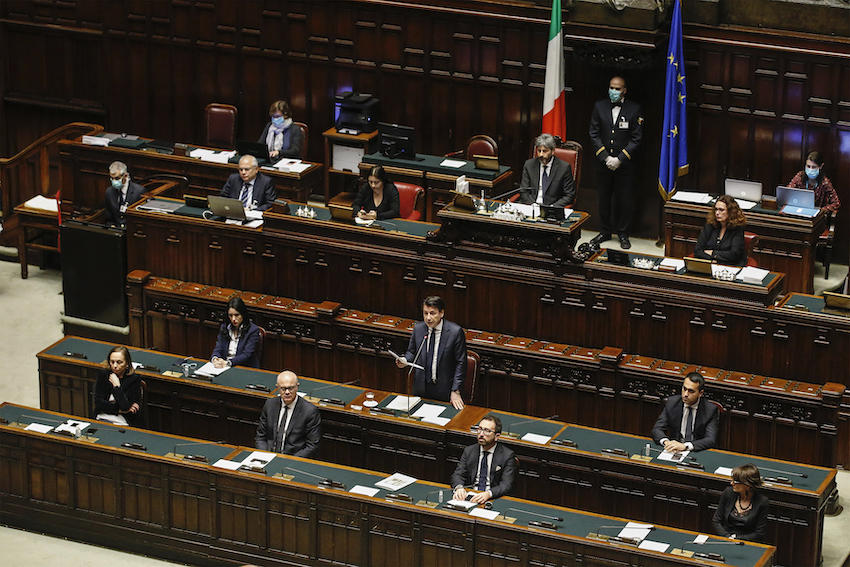 ITALY-HEALTH-VIRUS