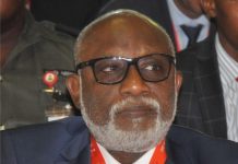 Ondo SSG, Abegunde dumps Akeredolu, resigns