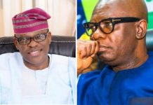 Akeredolu’s deputy, Ajayi reacts to defeat at PDP primaries