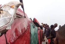 Popular Pastor, Chris Omashola involved in car accident