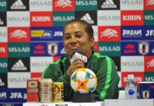 Banyana Banyana Can Win Awcon in 2022, Ellis