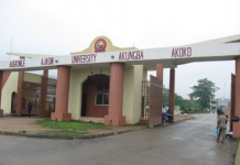 Ekiti Assembly upgrades College of Education to university