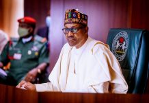 Buhari reacts to Gov Akeredolu’s victory