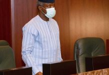 Ajimobi left us a guide and direction, says Osinbajo