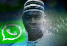 The WhatsApp voice note that led to a death sentence