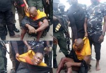 Rivers Police arrests dreaded kidnapper ‘Bobosky’
