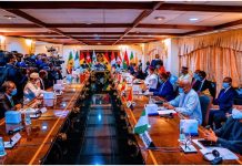 Osinbajo attends ECOWAS summit in Ghana