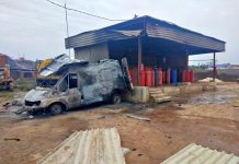 Several injured in Lagos gas explosion