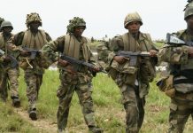 Military arrest 11 suspected Sara-suka cult members in Jos