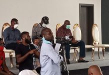 Obaseki meets Edo youths to address End SARS issues